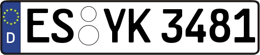 ES-YK3481