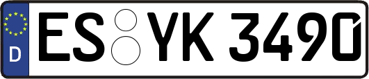ES-YK3490