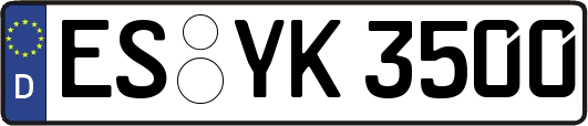 ES-YK3500