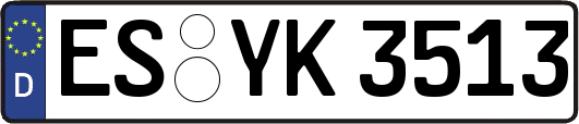 ES-YK3513
