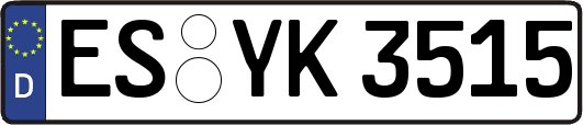 ES-YK3515