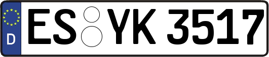 ES-YK3517