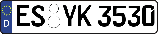 ES-YK3530