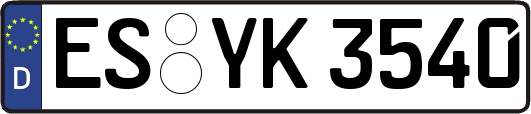 ES-YK3540