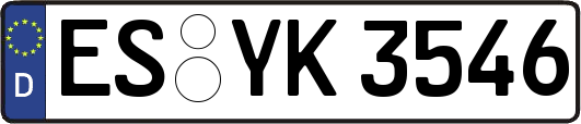 ES-YK3546
