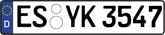 ES-YK3547