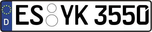 ES-YK3550