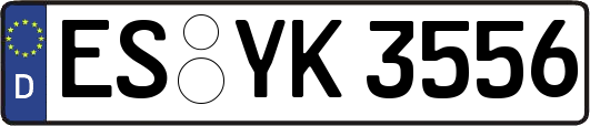ES-YK3556