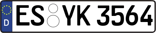 ES-YK3564