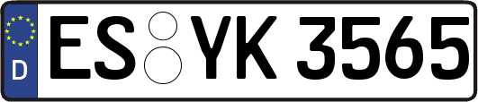 ES-YK3565