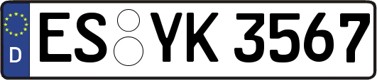 ES-YK3567
