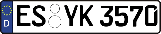 ES-YK3570