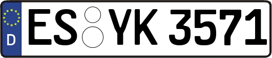 ES-YK3571