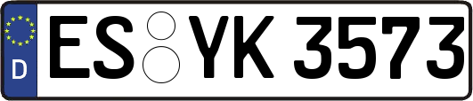 ES-YK3573