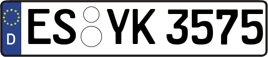 ES-YK3575