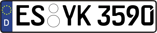 ES-YK3590