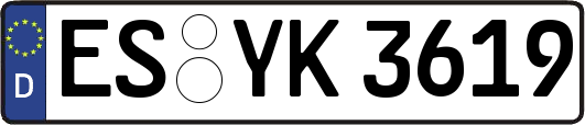 ES-YK3619