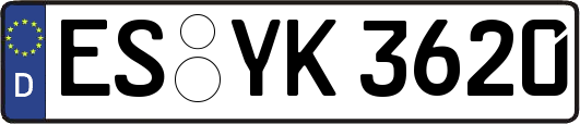ES-YK3620