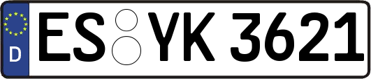 ES-YK3621