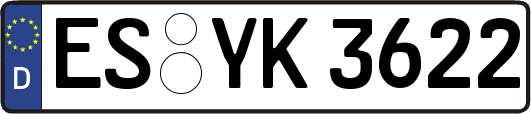 ES-YK3622