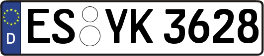 ES-YK3628
