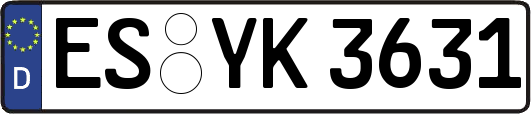 ES-YK3631