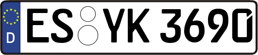 ES-YK3690