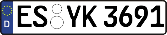 ES-YK3691