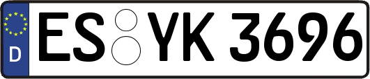 ES-YK3696