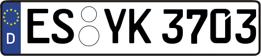ES-YK3703