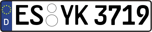 ES-YK3719