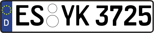 ES-YK3725