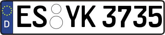 ES-YK3735