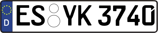 ES-YK3740