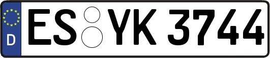ES-YK3744