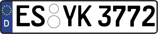 ES-YK3772