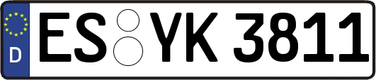 ES-YK3811