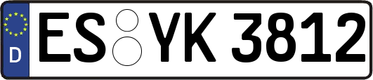 ES-YK3812