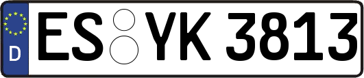 ES-YK3813