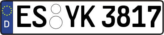 ES-YK3817