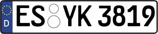 ES-YK3819