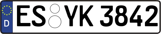 ES-YK3842