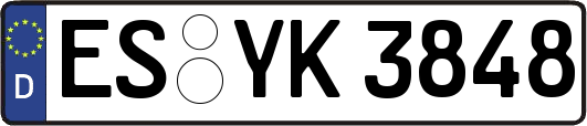 ES-YK3848