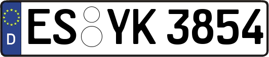 ES-YK3854