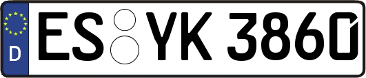 ES-YK3860