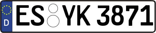 ES-YK3871