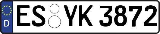 ES-YK3872
