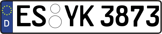ES-YK3873