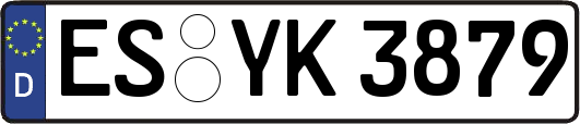 ES-YK3879