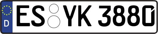 ES-YK3880